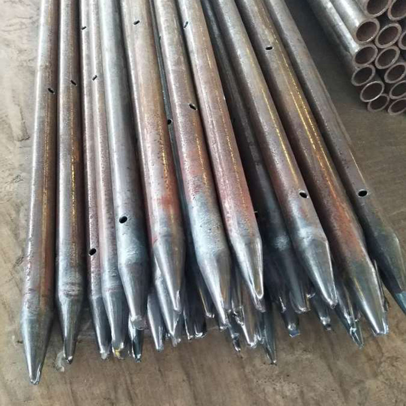 古城煤矿注浆管